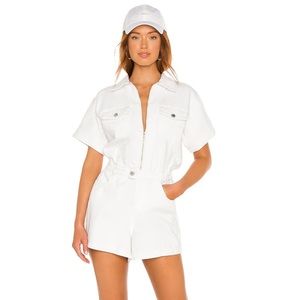 WeWoreWhat Flight Romper